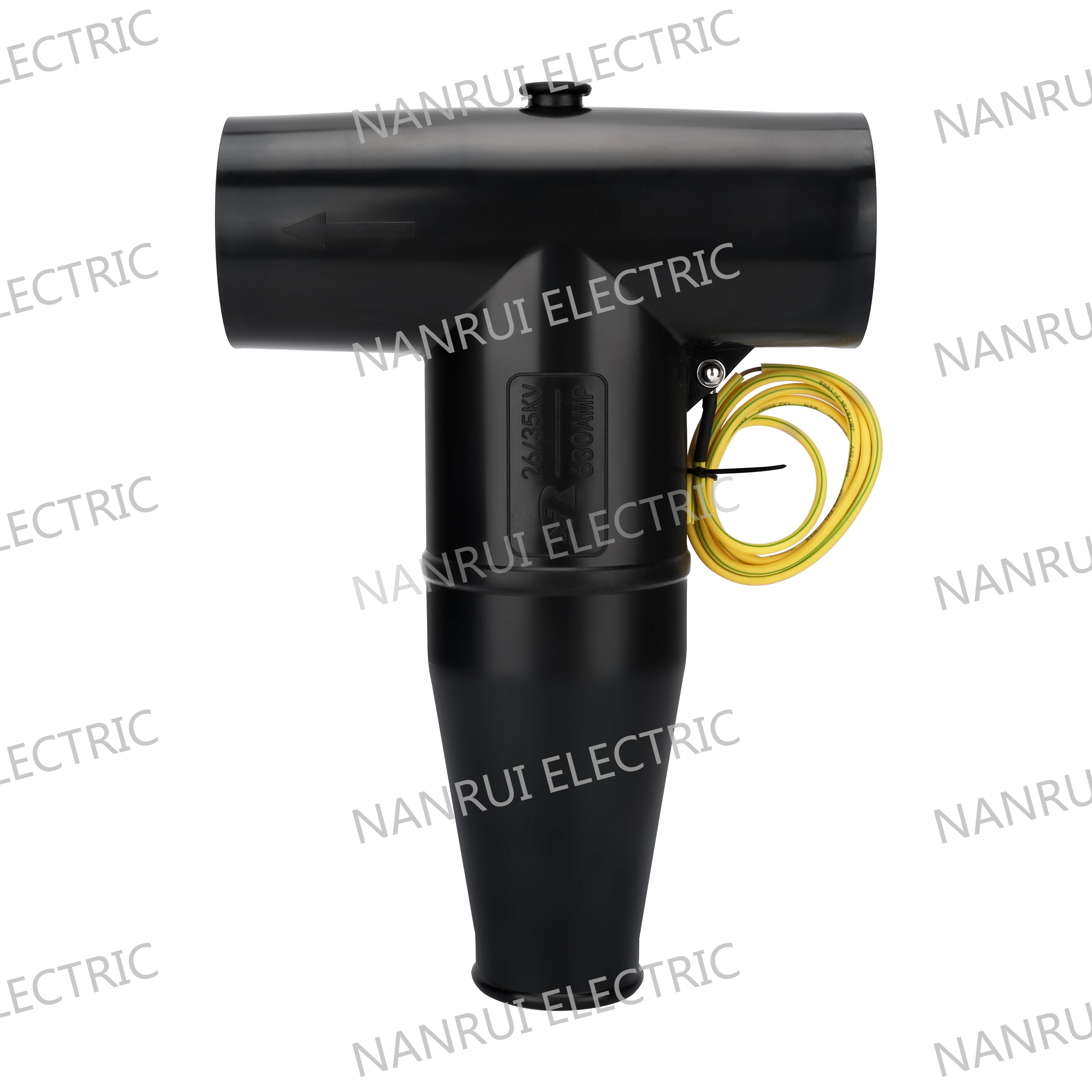 630A High-Current Connector