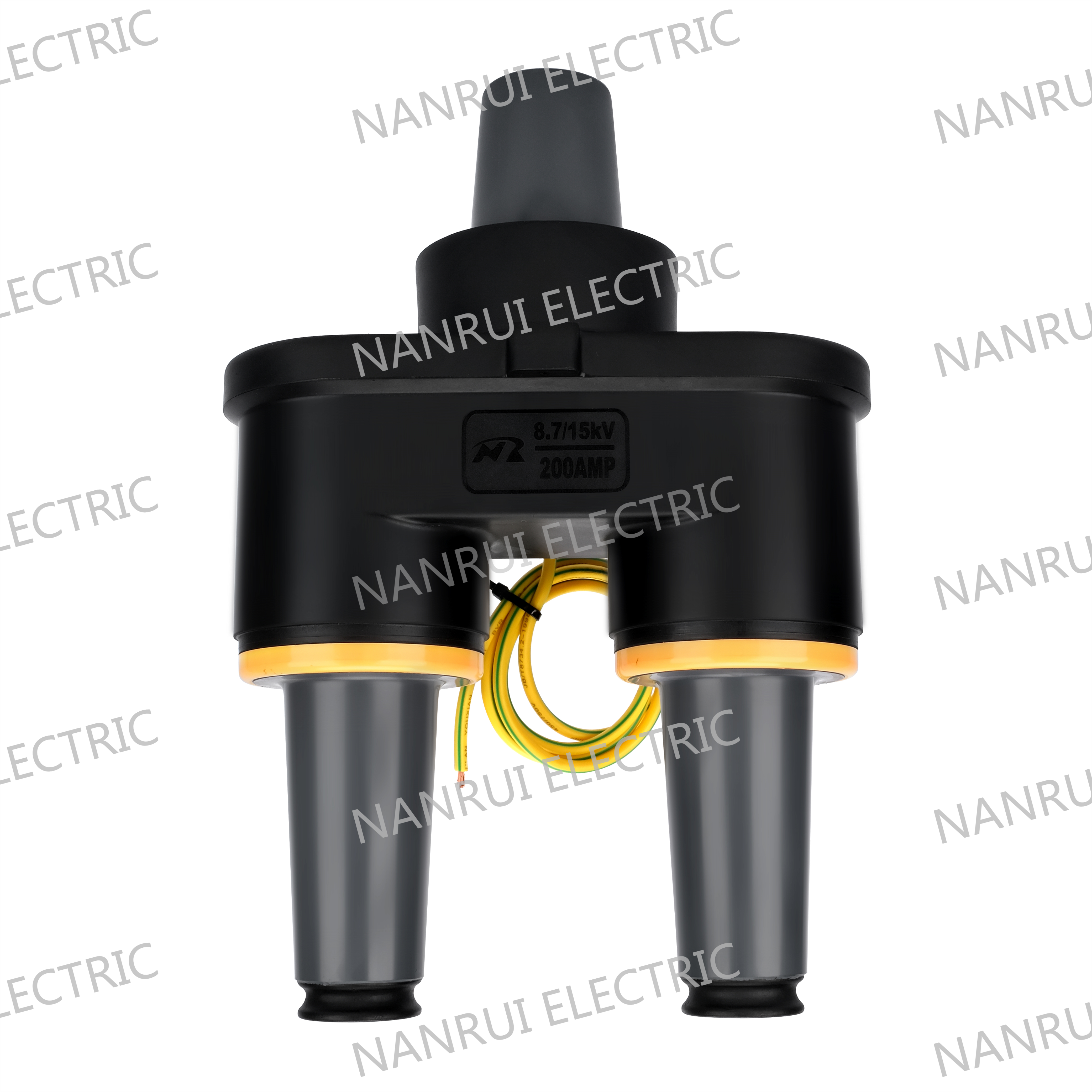 15 kV 200A Loadbreak Rotatable Feedthru Insert